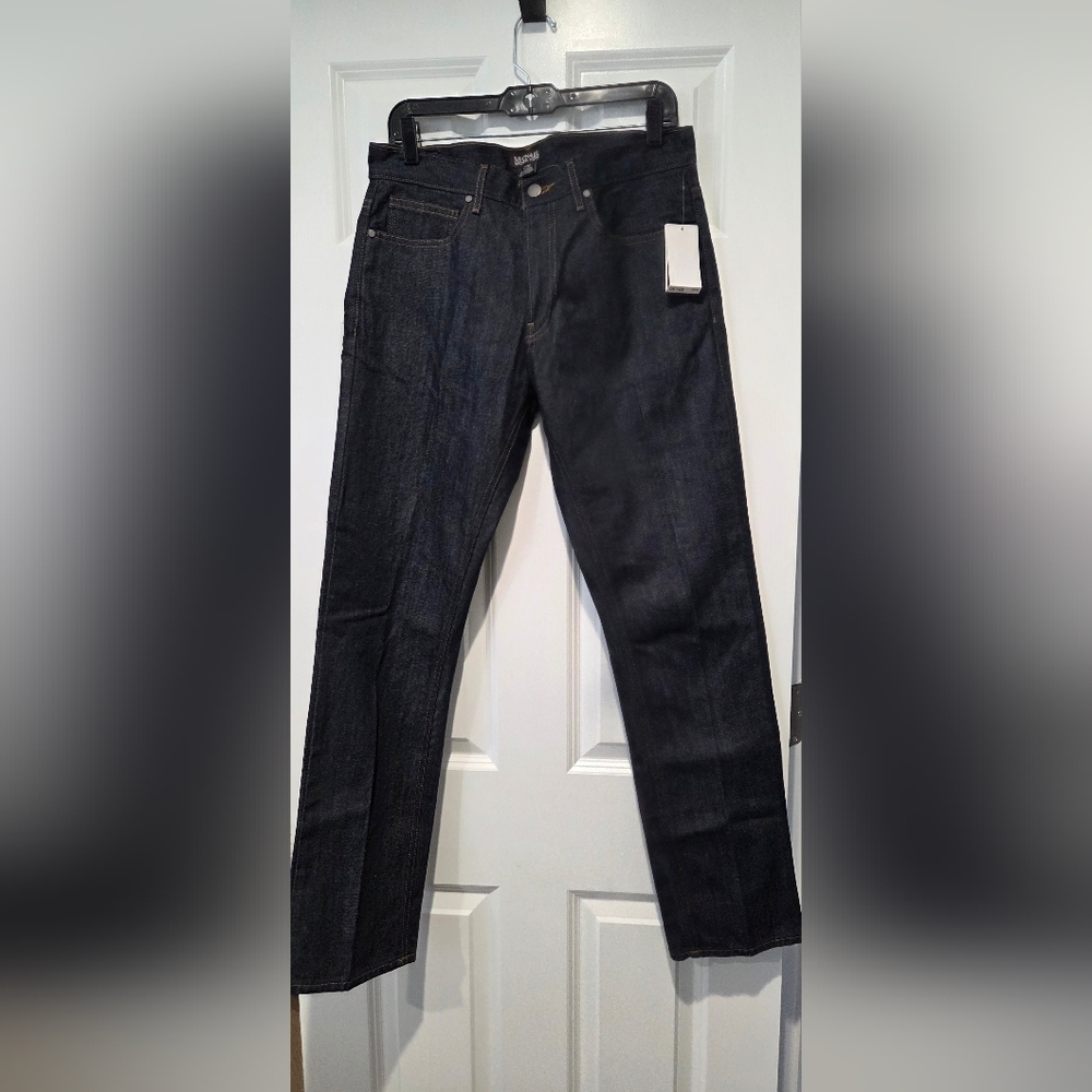 Michael Kors Dark Blue Jeans
